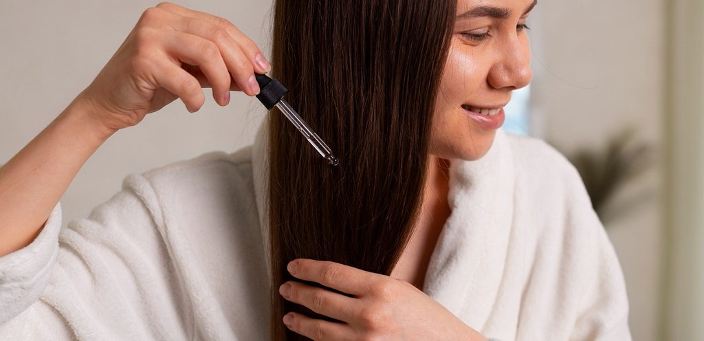 طريقة العناية بالشعر