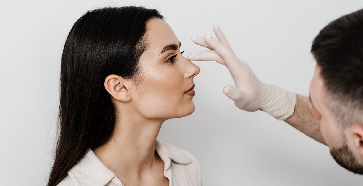 هل عمليات التجميل حرام