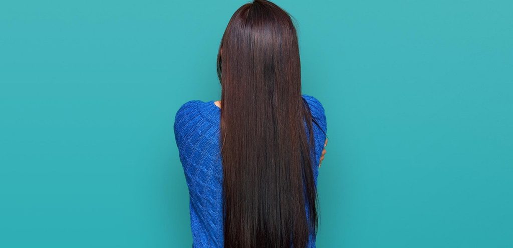 زيت النعناع لتطويل الشعر