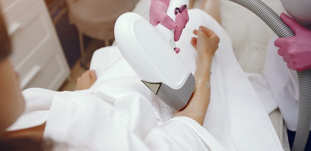 فوائد جهاز الليزر المنزلي