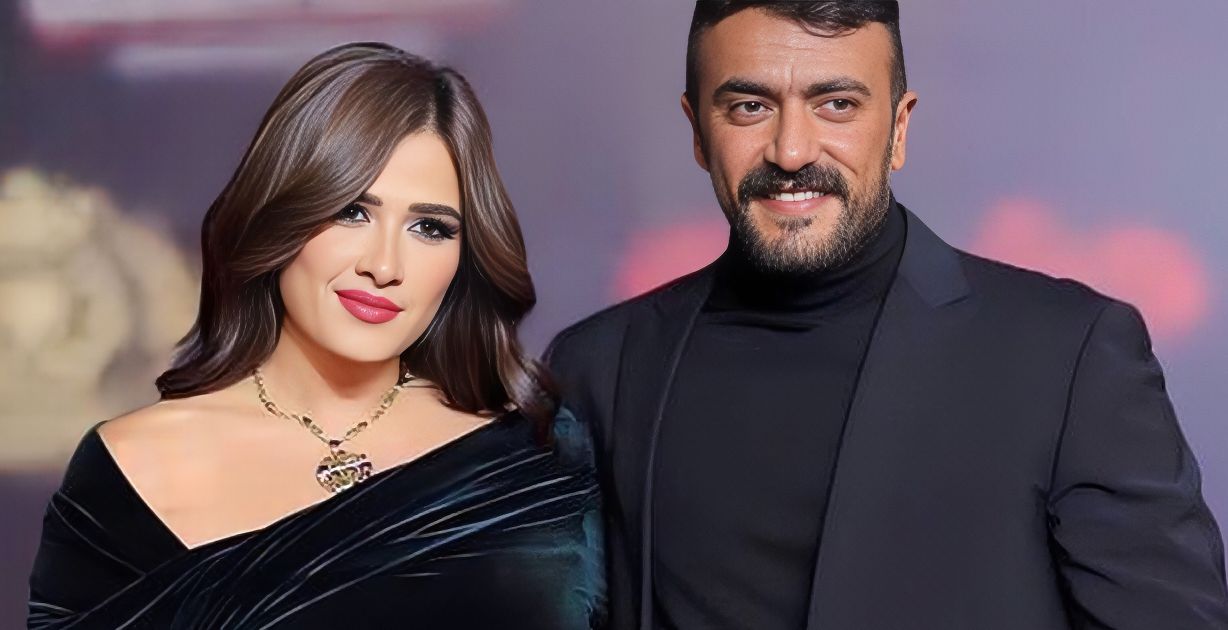 طلاق ياسمين عبد العزيز وأحمد العوضي رسميا