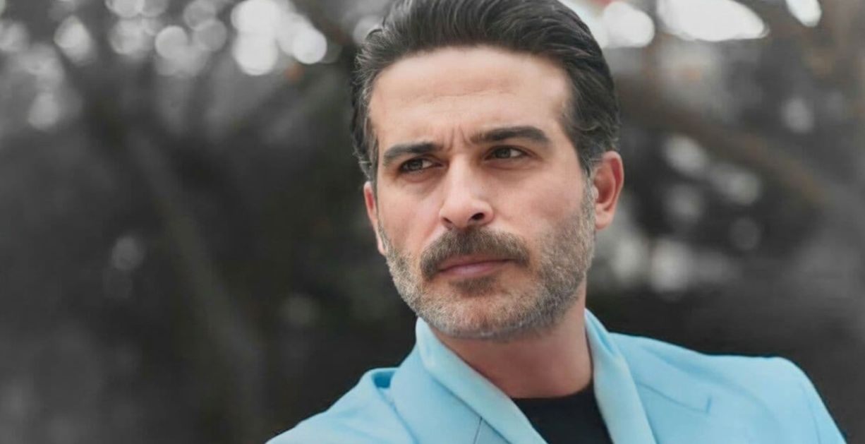 محمود نصر يفاجئ متابعيه بلوكه الجديد فكيف بدا