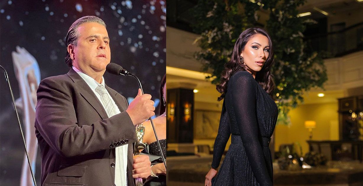 تصريحات صادمة للمنتج جمال سنان حول مصير دانييلا رحمة مع ايغل فيلمز