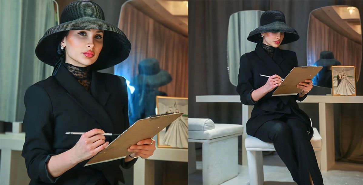 علا مثبوت تجمع بين الفن التشكيلي ومهارات الماكياج لتحويل نفسها إلى شخصية مشهورة