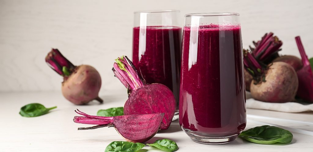 عصير البنجر