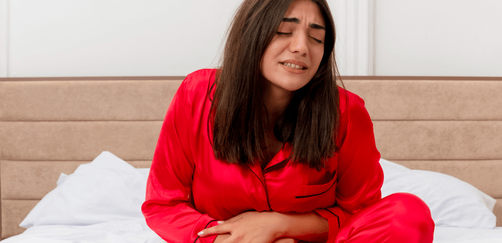 طريقة علاج عوارض الدورة الشهرية