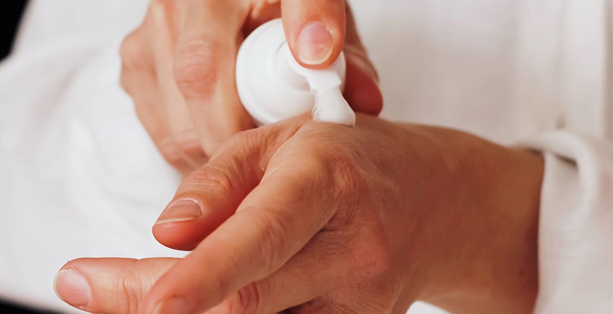 أفضل مرهم لعلاج الحزام الناري