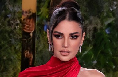 درة زروق تكشف خوف تعاني منه لأول مرة