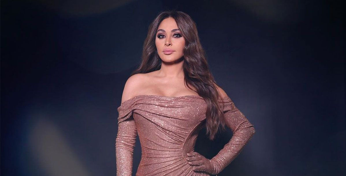 نبيل مخول يكشف صيحات مكياج اليسا