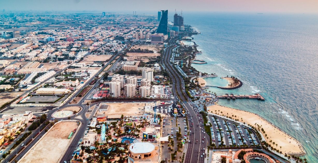 خدمات مجانية مميزة في أفضل 5 أحياء راقية للسكن في جدة