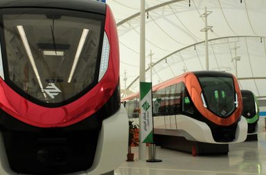 الرياض تحدّد 15 فبراير موعدًا نهائيًا لخط المترو رقم 7