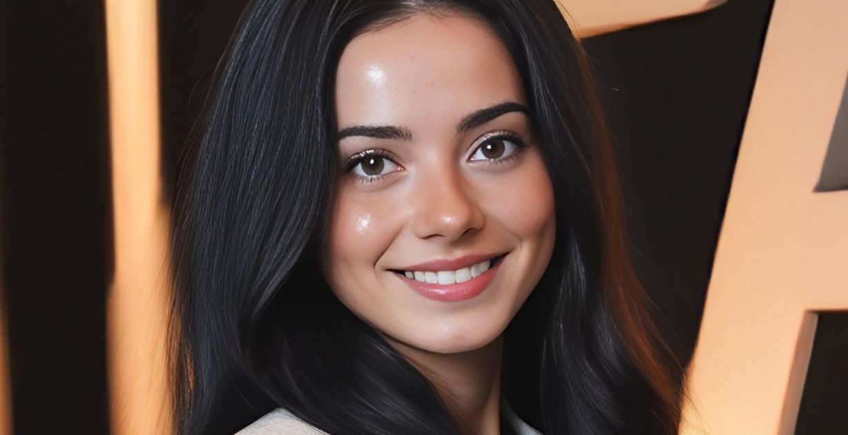 نايا الأبيض مؤثرة عربية مصنوعة بالذكاء الإصطناعي في حفل Joy Awards 2024