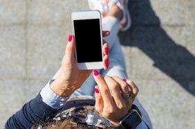 كيف اعرف ان جوالي مراقب ايفون