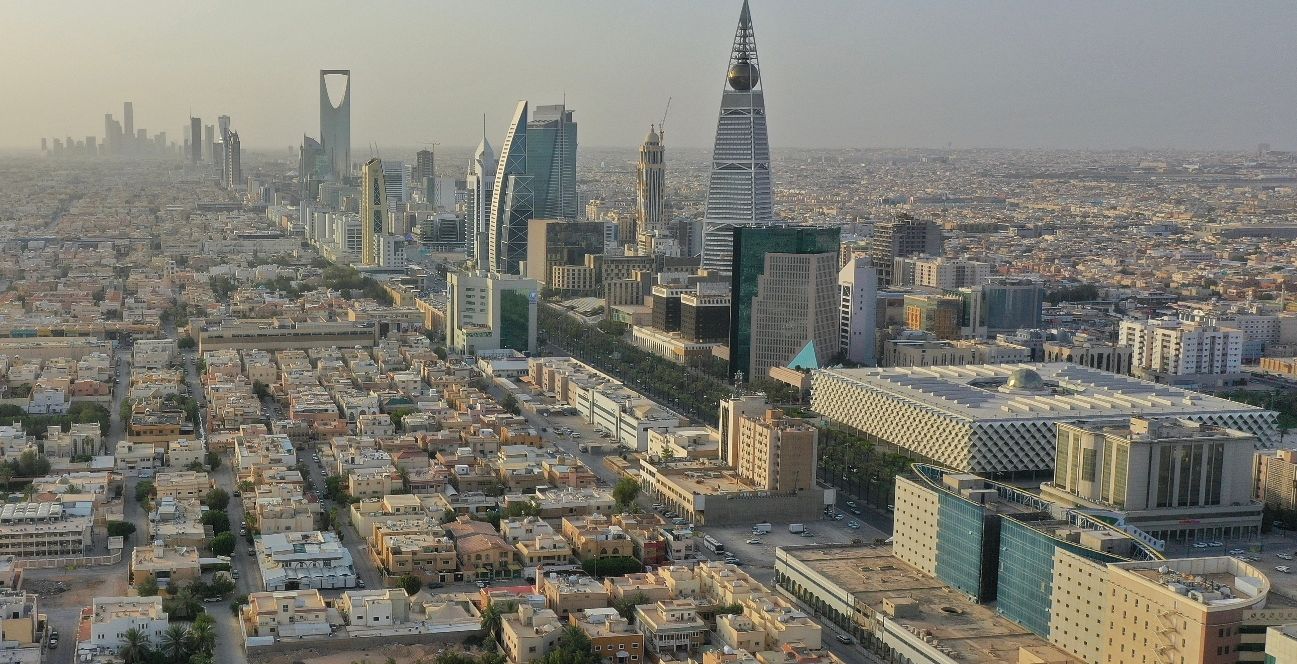 الازدحام المروري يخنق الرياض