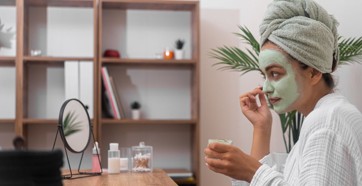 أفضل مقشر للوجه في المنزل