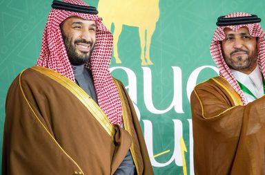الأمير محمد بن سلمان يتوّج _سينور بسكادور_ بالبطولة الأغلى في كأس السعودية 2024
