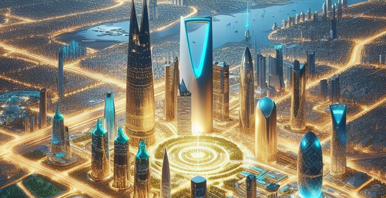 الذكاء الاصطناعي يتخيّل السعودية في صور مذهلة بين الماضي والحاضر، فأيّها واقعي؟