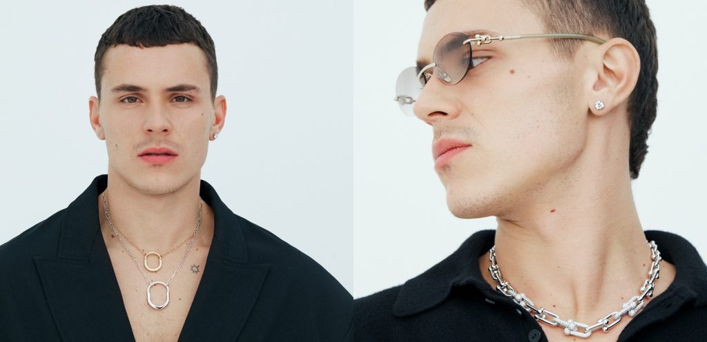 نظارات تيفاني آند كو الشهيرة تجمع بين نقاوة الألماس وفخامة الذهب