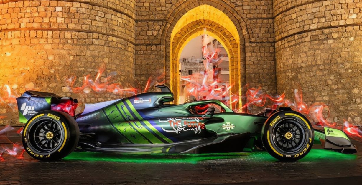 جدة تستعد لاستقبال جائزة السعودية الكُبرى للفورمولا 1 لعام 2024 في هذا الموعد