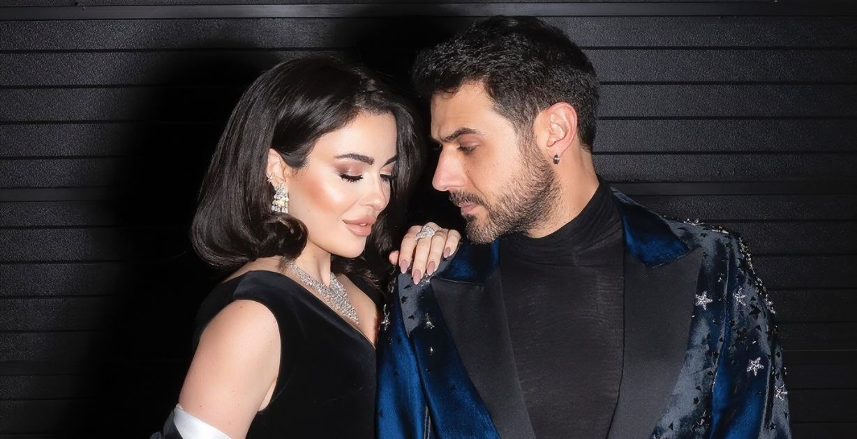 الممثل وسام فارس يفاجىء بطلة الثمن سارة أبي كنعان في يوم ميلادها