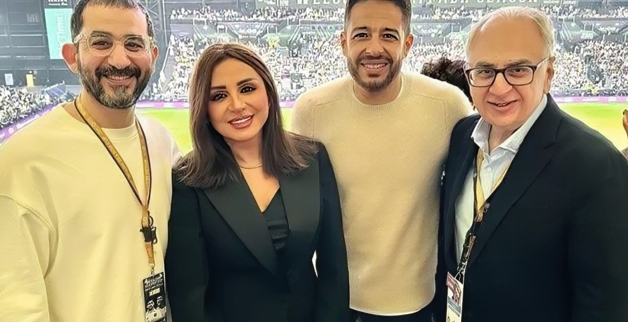 مباراة النصر مع انتر ميامي تستقطب أبرز نجوم الوطن العربي