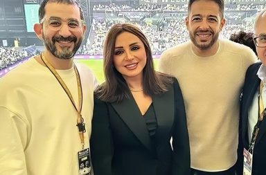 مباراة النصر مع انتر ميامي تستقطب أبرز نجوم الوطن العربي
