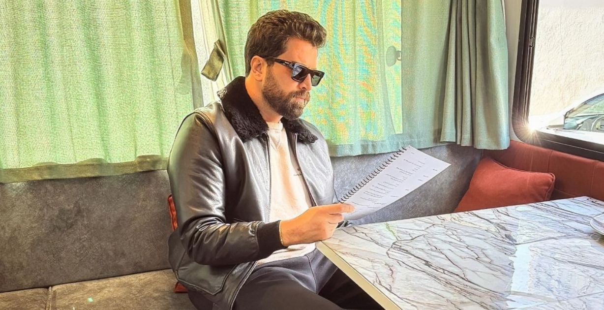 معتصم النهار يتجه من الفن إلى الغناء