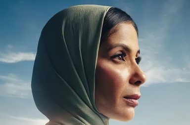 الرقابة تحذف مشاهد لمنى زكي في فيلم 404