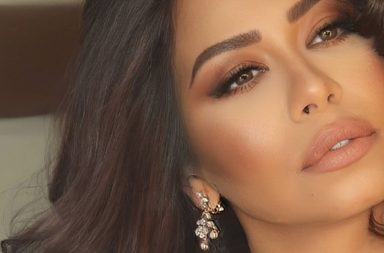 شورت شيرين يثير الجدل في بروفا حفل لياِل سعودية مصرية