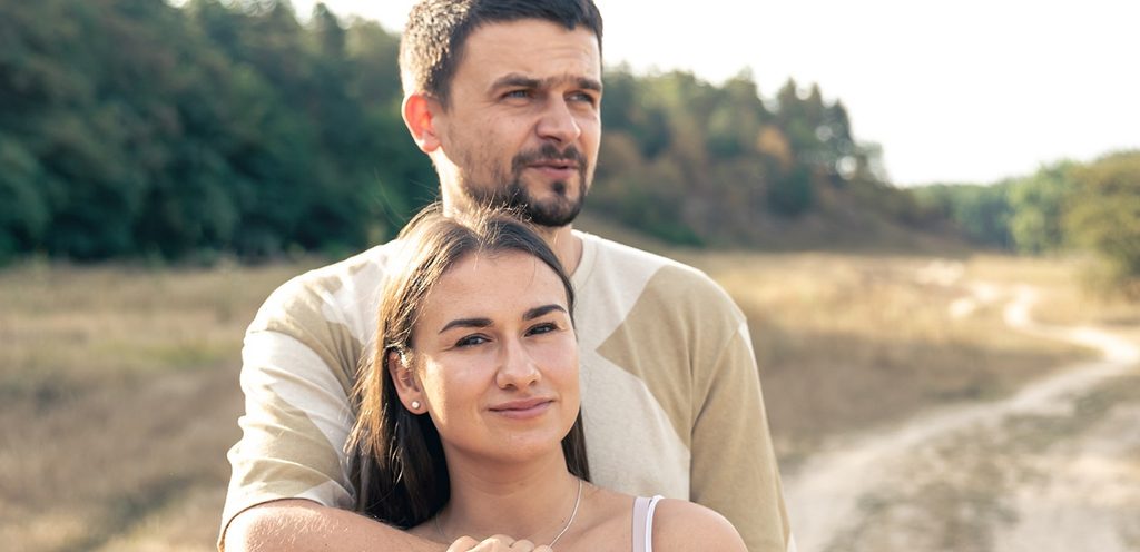 طريقة التعامل مع الشريك