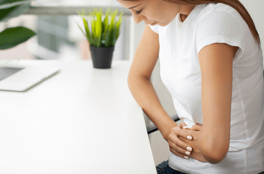 أعراض تأخر الدورة الشهرية بدون حمل