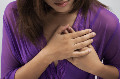 اعراض وسواس مرض القلب