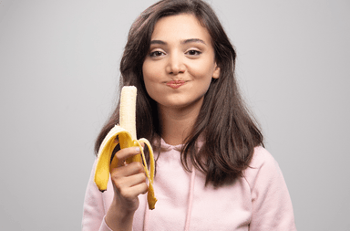 خلطة الموز لتنعيم الشعر مجربة