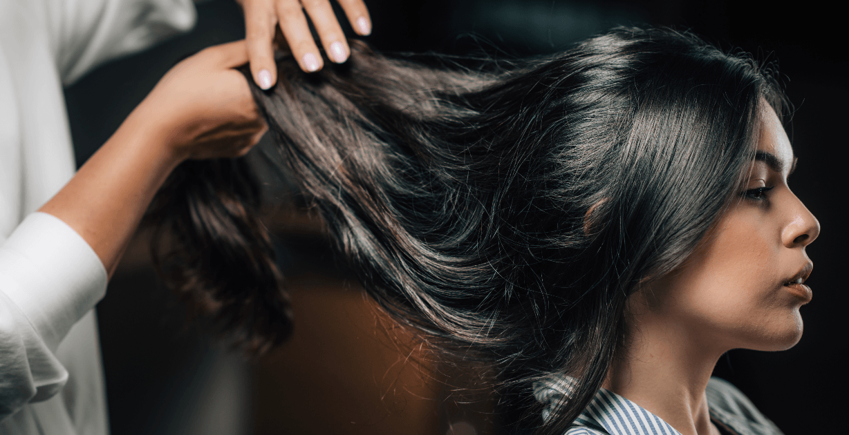 طريقة استخدام حمض الفوليك للشعر