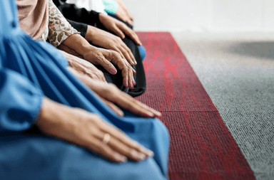 دعاء أول يوم رمضان