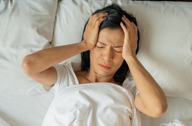 "يجيني خوف وقت النوم"... هل أنت ضحية الارق ايضا؟