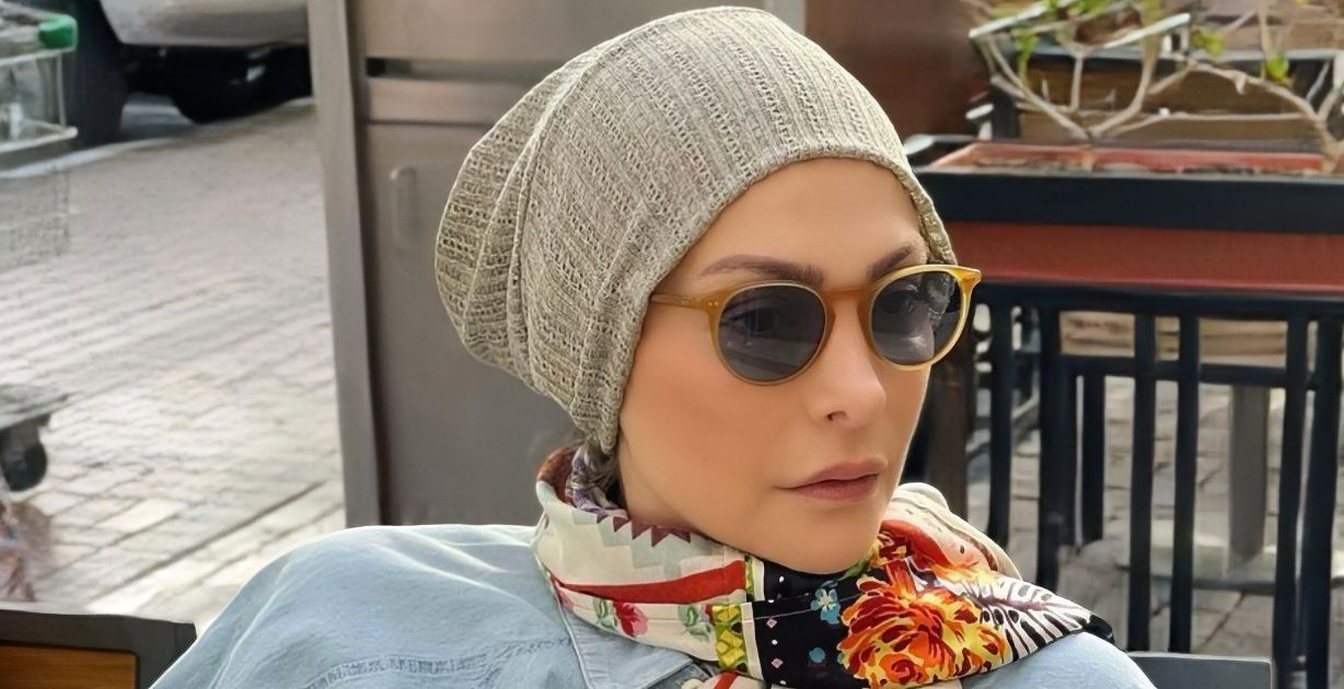 أمل حجازي تصدم الجميع بخلع الحجاب وهذه حقيقة عودتها للفن!