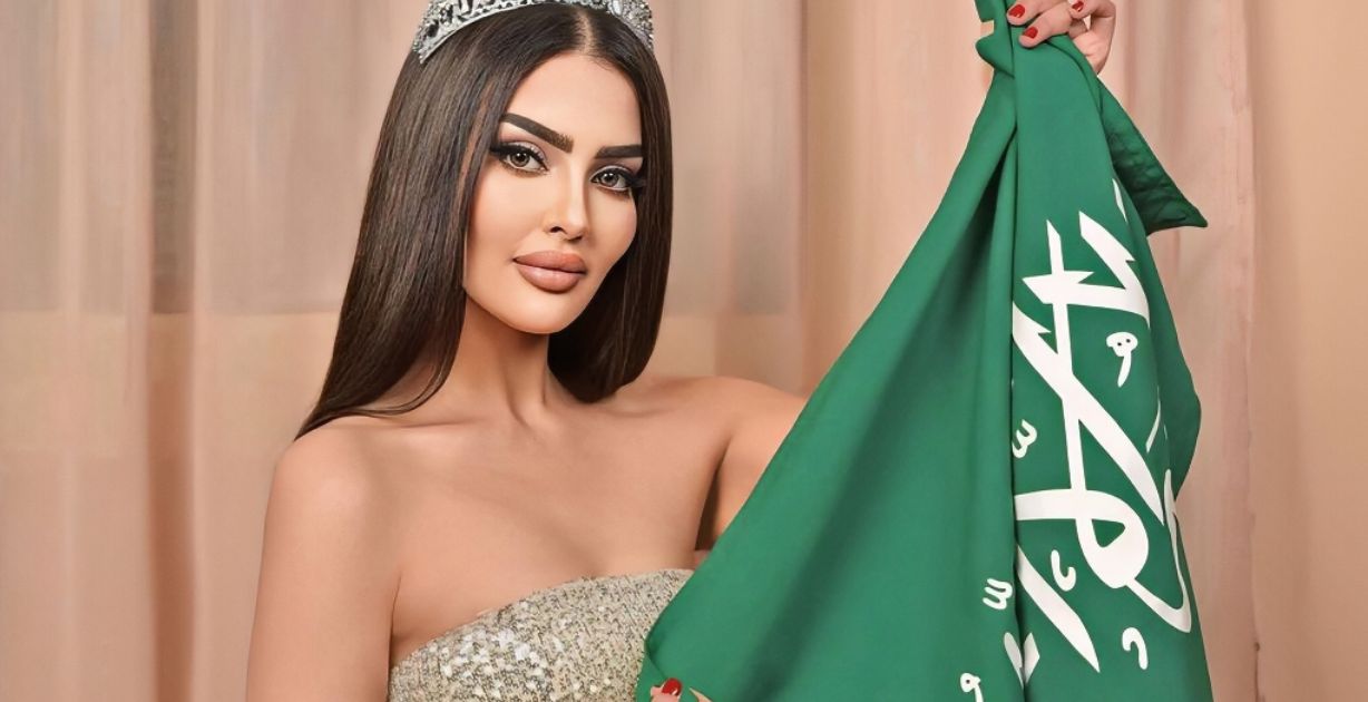 السعودية رومي القحطاني تُشارك لأول مرة في مسابقة ملكة جمال الكون