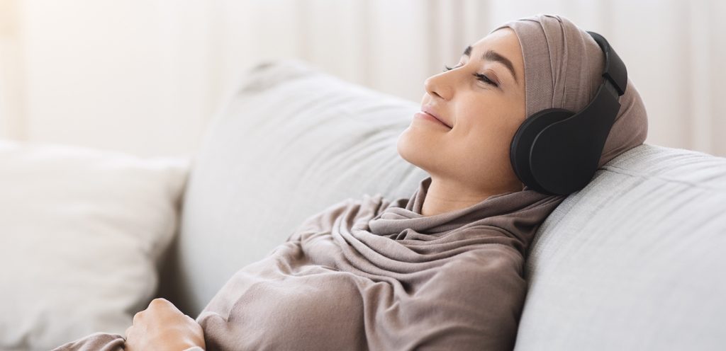 عززي ثقتك بنفسك في هذا الشهر الفضيل وتقربي اكثر من الله لراحتك النفسية!