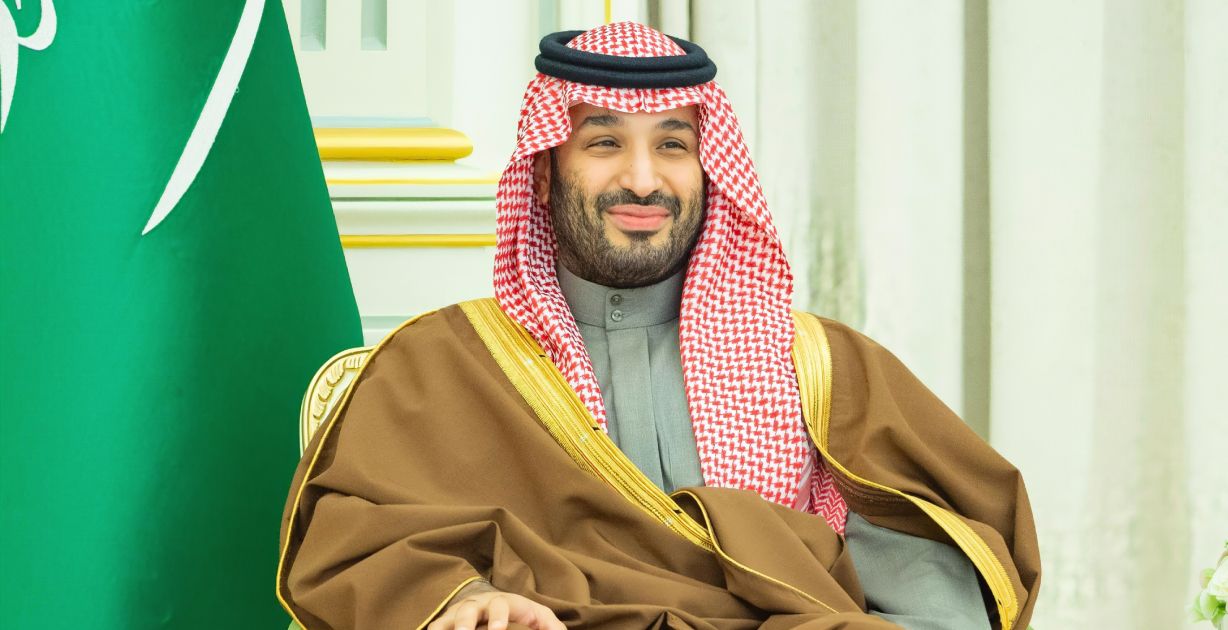 ياسمينة تعايد ولي العهد السعودي بيوم ميلاده وتستعرض إنجازات المرأة السعودية بفضل دعمه