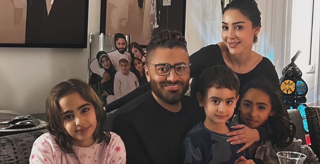 بعد الطلاق عودة بسمة بوسيل وتامر حسني باتت قربية