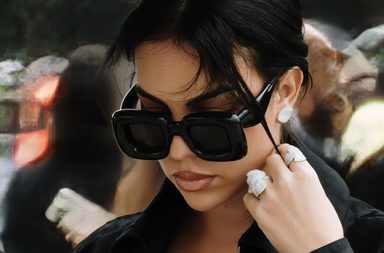 ما الذي يجمع بين جورجينا رودريغيز وفوز الفهد