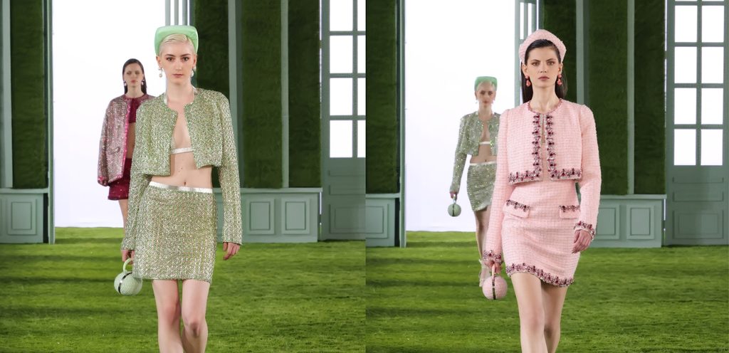 مجموعة جورج حبيقة لخريف وشتاء 2024