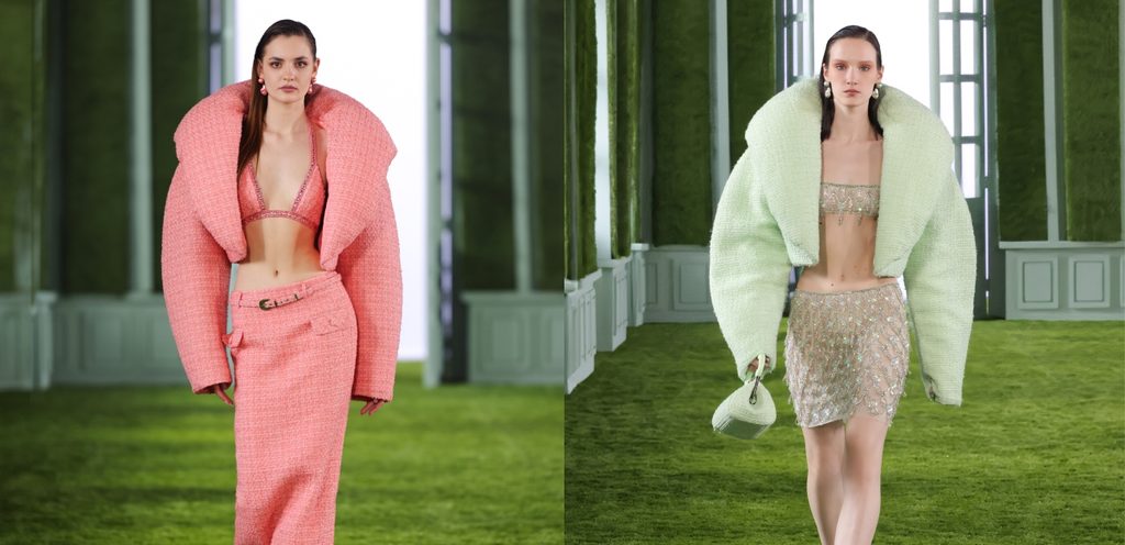 مجموعة جورج حبيقة لخريف وشتاء 2024