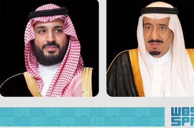 خادم الحرمين الشريفين وولي العهد يتبرعان لمنصة "إحسان" للعمل الخيري بـ 70 مليون ريال