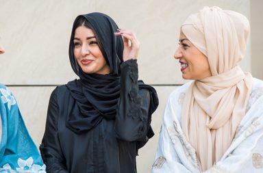 موديلات فساتين رمضانية