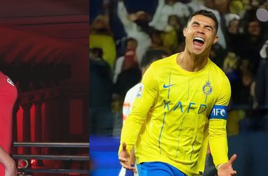 هل فعلًا تزوج كريستيانو بحبيبته جورجينا بعد كل الشائعات الأخيرة؟