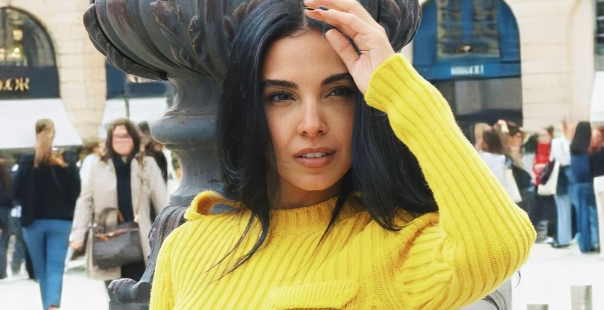 خطوات بسيطة جعلت اطلالة سلمى أبو ضيف تشبه الفراعنة