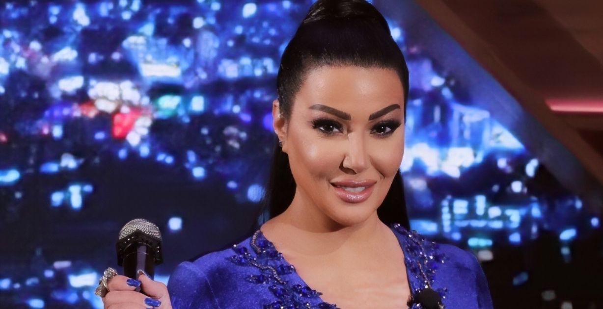 سمية الخشاب تهاجم برنامج رامز جاب من الآخر