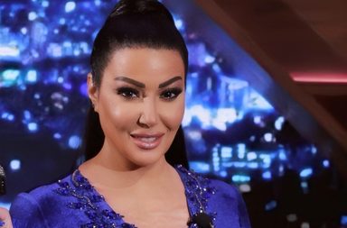 سمية الخشاب تهاجم برنامج رامز جاب من الآخر